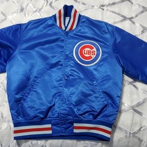 Vintage Chicago Cubs Starter Jacket